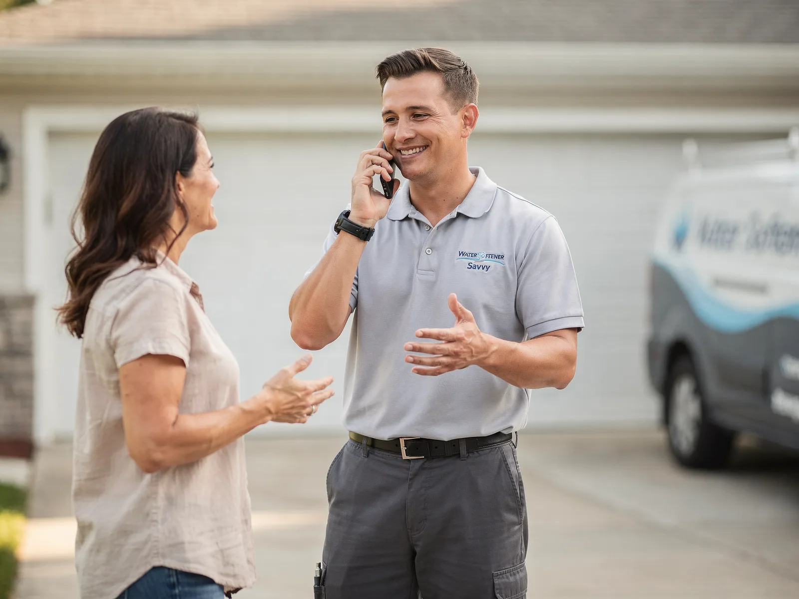 Water Softener Installation Sharon Hill, PA FAQs